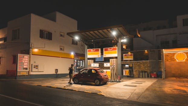 Subsídio à Gasolina: As Quatro Anomalias Econômicas Que Agitam o Cenário Pós-Ele
