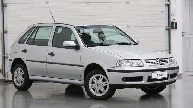 Brasil da Copa de 2002: Relembre os Carros da Época do Penta