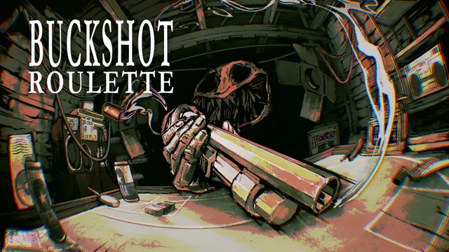 Buckshot Roulette: O Jogo de Terror Viral Chega ao XBOX Game Pass