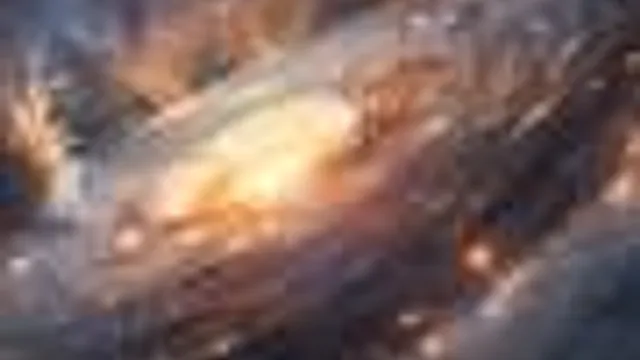 Buruço negro do ic 3599 explodiu de forma recorrente no espaço
