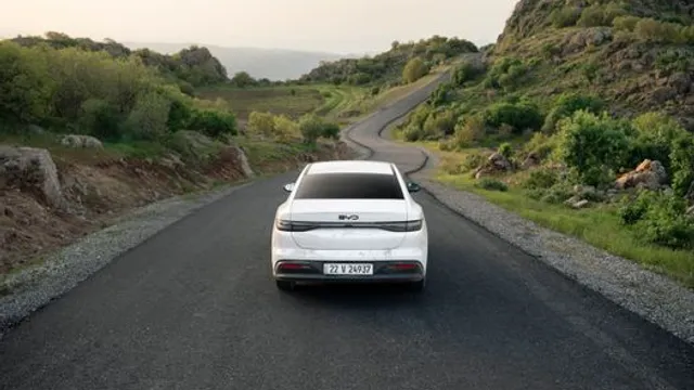 BYD quer virar a maior montadora do mundo até 2030