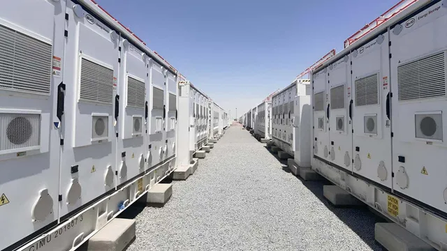 BYD Investe R$ 500 Milhões em Baterias para Armazenamento de Energia no Brasil