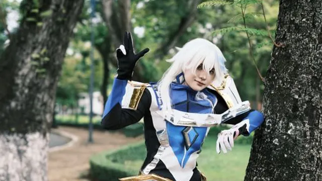 Chi-Fuyo: O Anime que Revela o Poder de um Mago em Criar Armas OPs
