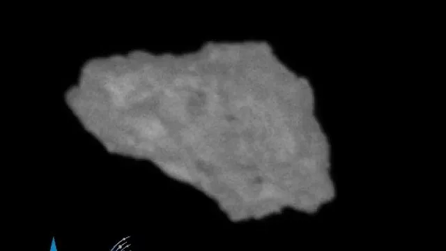 Tianwen-2 - Espaço: China Lançou Sonda no Espaço Que Capturou Imagens do Asterói