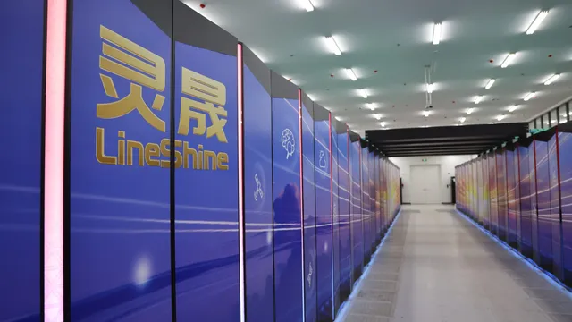 China Consegue Título de Supercomputador Mais Rápido do Mundo