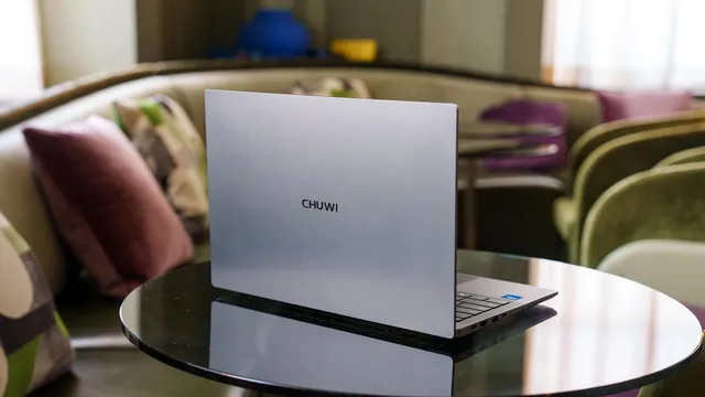 O Lembrete: Chuwi UniBook é demais para ser true?