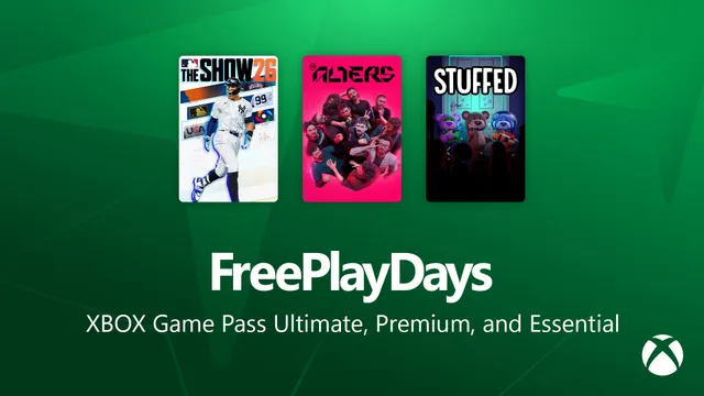 Dias para Jogar de Graça: MLB The Show 26, The Alters e Stuffed