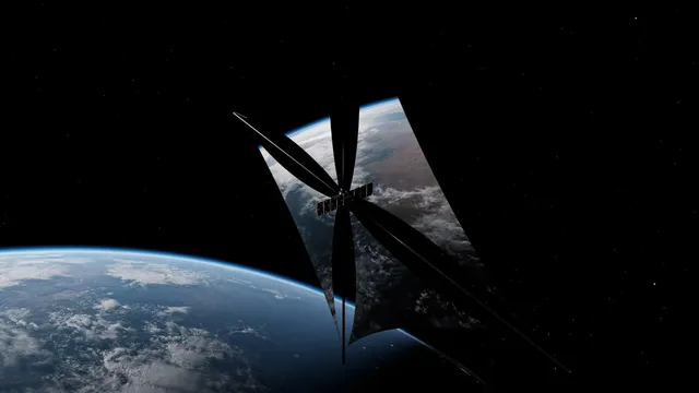 Eärendil-1: A Primeira Espelho Espacial que Redireciona Luz do Sol
