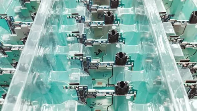 Escassez de Água e Talento Põe Produção de Chips em Risco, Adverte TSMC