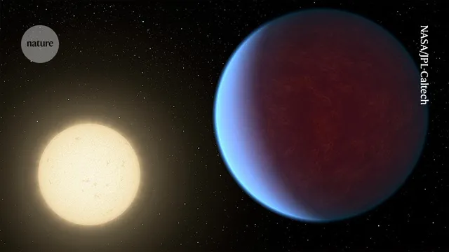 Exoplaneta com Atmosfera Consta com Possível Suporte à Vida