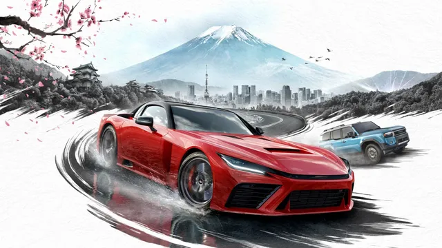 Forza Horizon 6: Análise da Acessibilidade Visual e Suporte a Jogadores com Defi