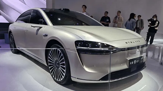 O Futuro do Luxo Automotivo Chinês: Uma Nova Era de Inovação