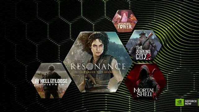 GeForce NOW Inunda Agosto Com 26 Novos Jogos