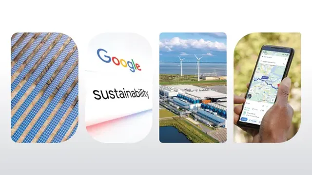 Google Lança Sua 11ª Relatórios Ambiental: Um Olhar Holístico Sobre o Desempenho