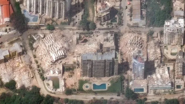 Imagens de Satélite Revelam Destrução em Venezuela após Terremotos