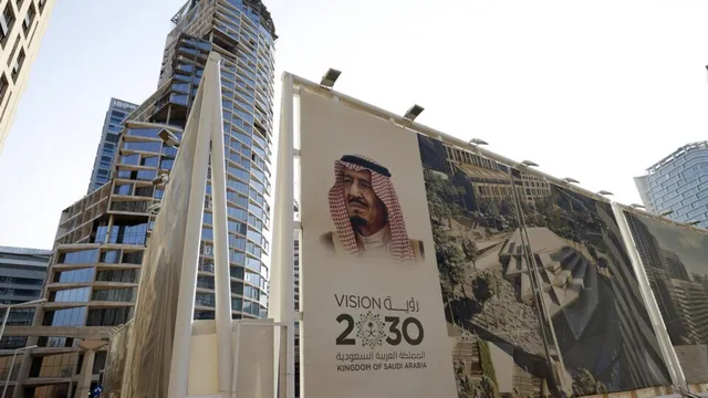 Instabilidade No Oriente Médio Ameaça Plano De Diversificação Econômica Da Arábia Saudita