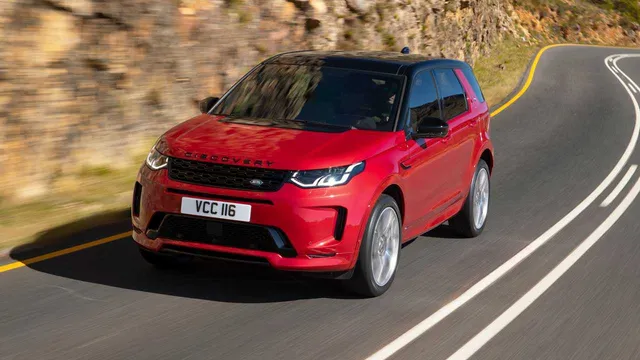 Land Rover Discovery Sport sai de linha e, junto com Evoque, não tem estoque no Brasil