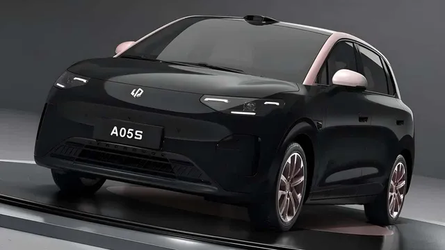 Leapmotor A05S: O Carro Elétrico Mais Barato da Marca Ganha Versão Esportiva
