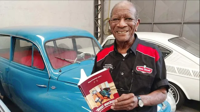 Miguel Crispim Ladeira: O Mago dos Motores DKW