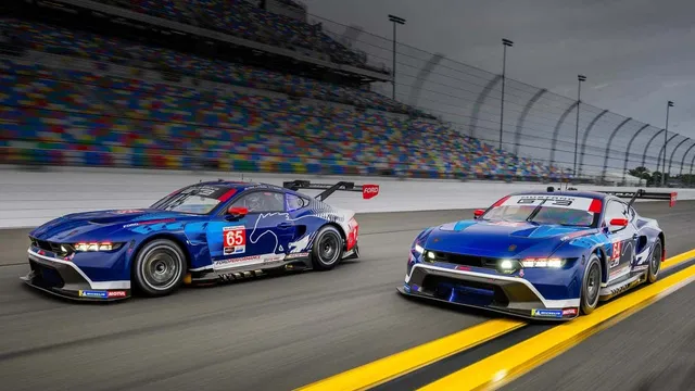 Mustang GT3: Estratégia Global da Ford Racing em Interlagos