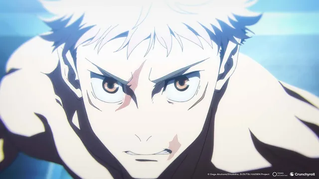Na Crunchyroll: JUJUTSU KAISEN é destaque em nova arte promocional do estúdio MAPPA