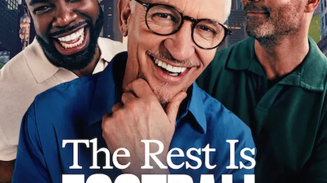 Na Netflix: The Rest is Football