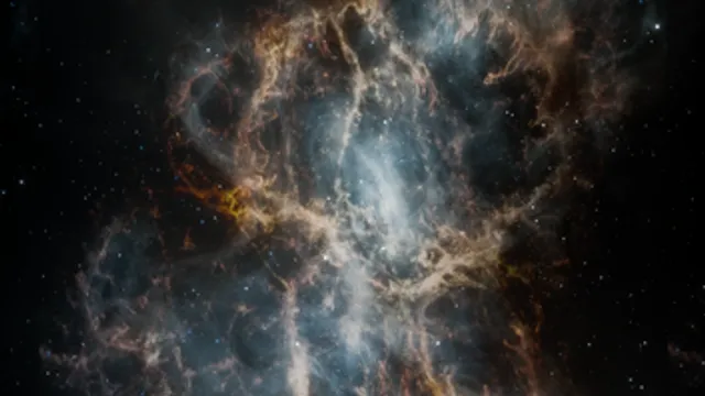 NASA X-ray: Espaço de Destruição da Estrela Morta ao Coração da Via Láctea