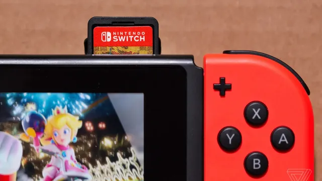 Nintendo Parará a Venda do Switch Original na Europa a Partir de 2027