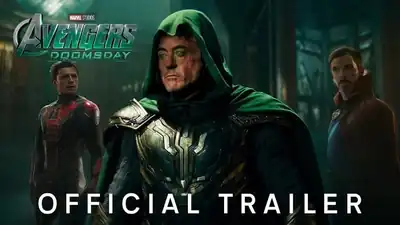 Primeiro Trailer de Vingadores: Doutor Destino Releva a Ação com Robert Downey J