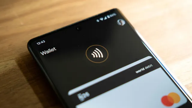 Pagamentos do Smartwatch Aparecem no Histórico da Carteira do Google