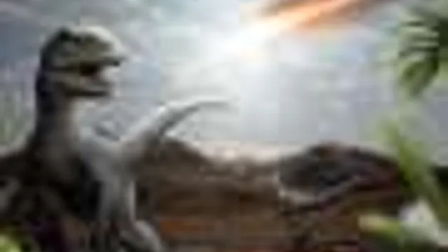 Poéme da Extinção: Por que o impacto do Chicxulub pode ter causado um fogo globa