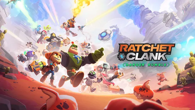 Ratchet & Clank: Ranger Rumble - Detalhes do Jogo de Tiro para Celular