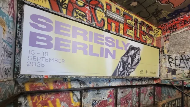 Seriesly Berlin 2026: Iniciativa “Stories At Risk” e Nova Trilha para Criadores