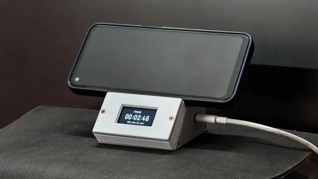 Apostila: Smart Stand Luta Contra a Adição de Telefones Celulares