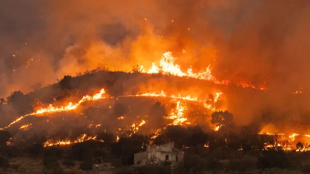 Novas Tecnologias de Combate a Incêndios podem Ajudar a Lutar Contra Incêndios e