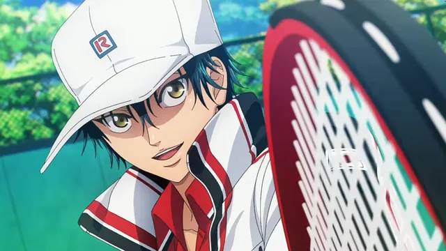 Na Crunchyroll: Continuação de The Prince of Tennis II U-17 WORLD CUP SEMIFINAL 