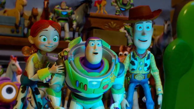 Toy Story 5: Um Filme de Animação de Sucesso que Brilha em Teatros