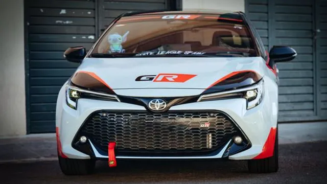 Toyota GRMN Corolla 2026: O Hatch Compacto Esportivo Que Redefine os Limites