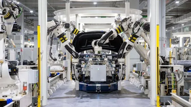 Toyota Kentucky é Premiada pelo Departamento de Energia dos EUA por Inovações na