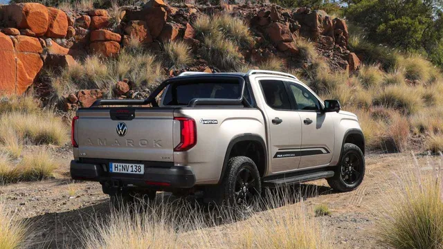 Volkswagen Desenvolve Picape para o Mercado Norte-Americano