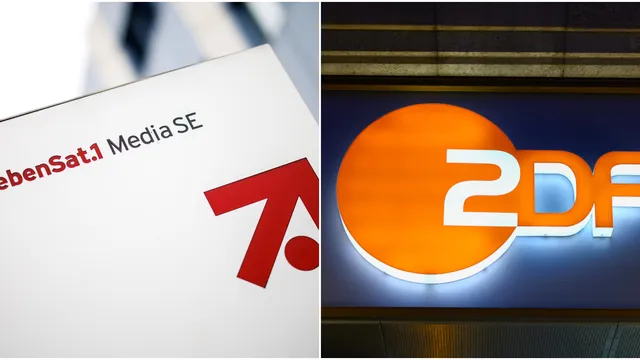 ZDF e ProSieben Sat.1 Unem Forças nas Ecrãs de Streaming